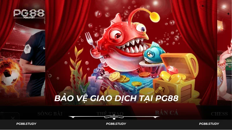 Công nghệ mã hóa PG88 giúp bảo vệ dữ liệu hiệu quả