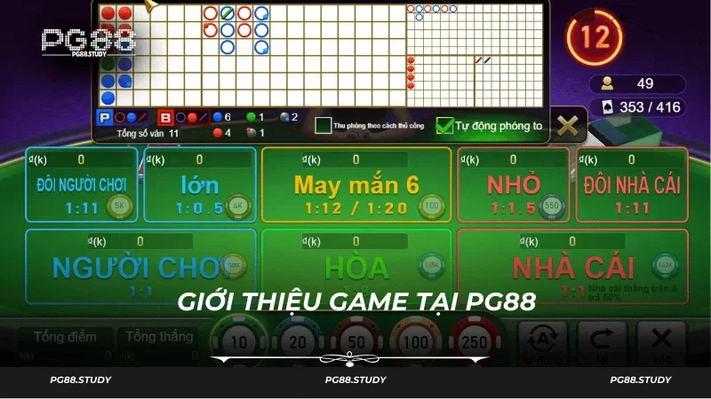 Phiên bản game online tại PG88 tiện lợi và uy tín