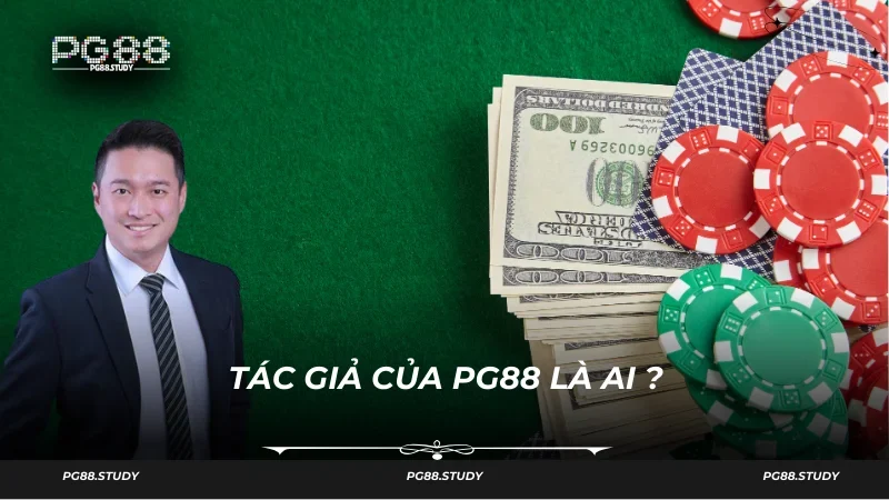 Tác giả thành lập PG88 và mang đến nhiều game hot