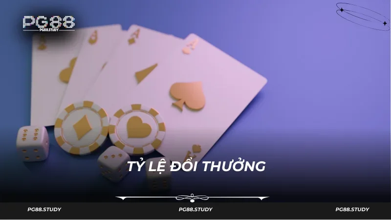 Tỷ lệ cược tại PG88 chia thành nhiều loại