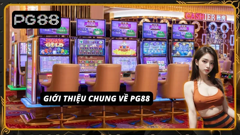 Đôi nét đáng chú ý về nhà cái PG88
